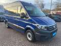 Volkswagen Crafter 35 Kasten L2H2 / Klima, App, AHK, RFK Bleu - thumbnail 11
