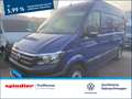 Volkswagen Crafter 35 Kasten L2H2 / Klima, App, AHK, RFK Bleu - thumbnail 1