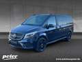 Mercedes-Benz V 250 d 4MATIC EDITION AMG LED+DISTR+MBUX+KAMERA Blauw - thumbnail 1