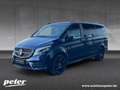 Mercedes-Benz V 250 d 4MATIC EDITION AMG LED+DISTR+MBUX+KAMERA Blauw - thumbnail 1