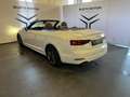 Audi A5 Cabrio 40 TDI Auto Sline GARANZIA EUROPEA Blanc - thumbnail 4