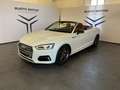 Audi A5 Cabrio 40 TDI Auto Sline GARANZIA EUROPEA Blanc - thumbnail 3