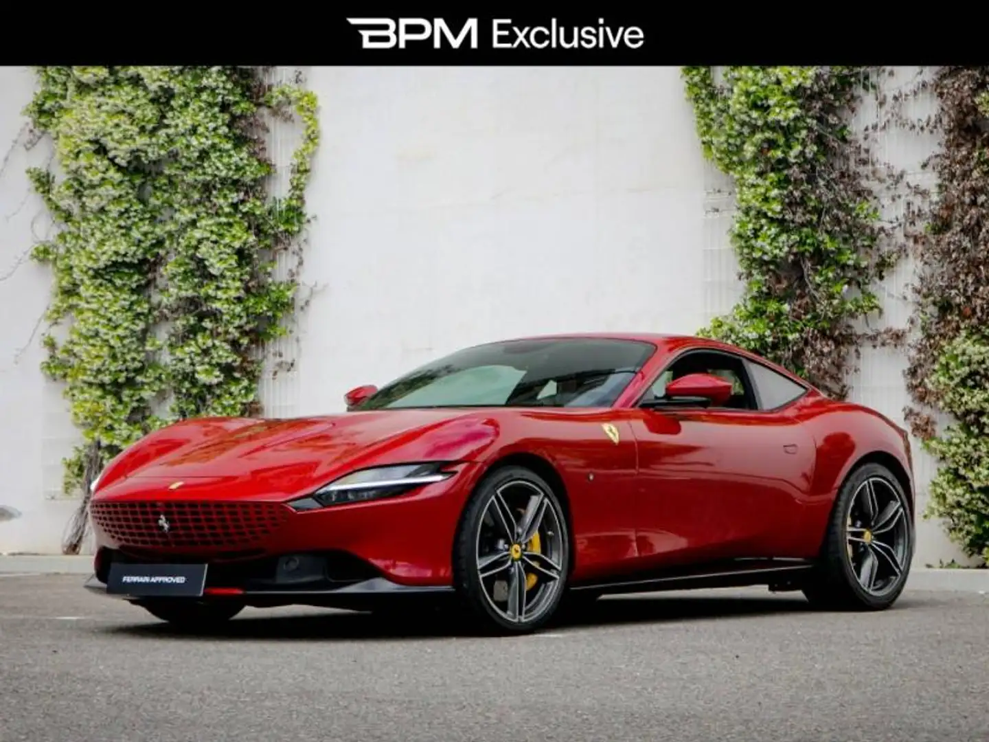 Ferrari Roma ROMA Красный - 1