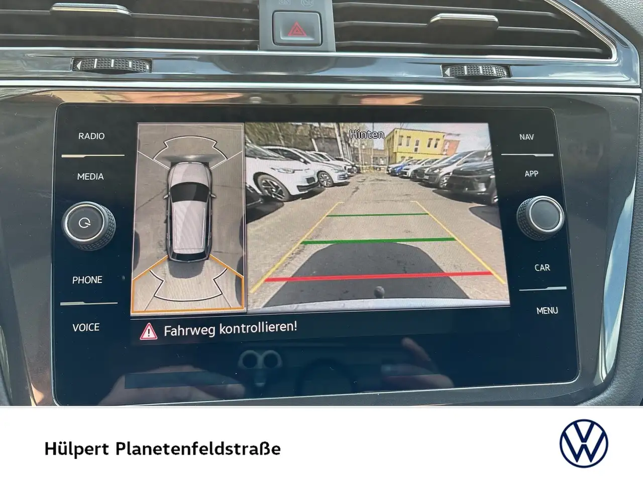 Volkswagen Tiguan 1.4 HYBRID ELEGANCE LEDER PANO AHK 360CAM 12