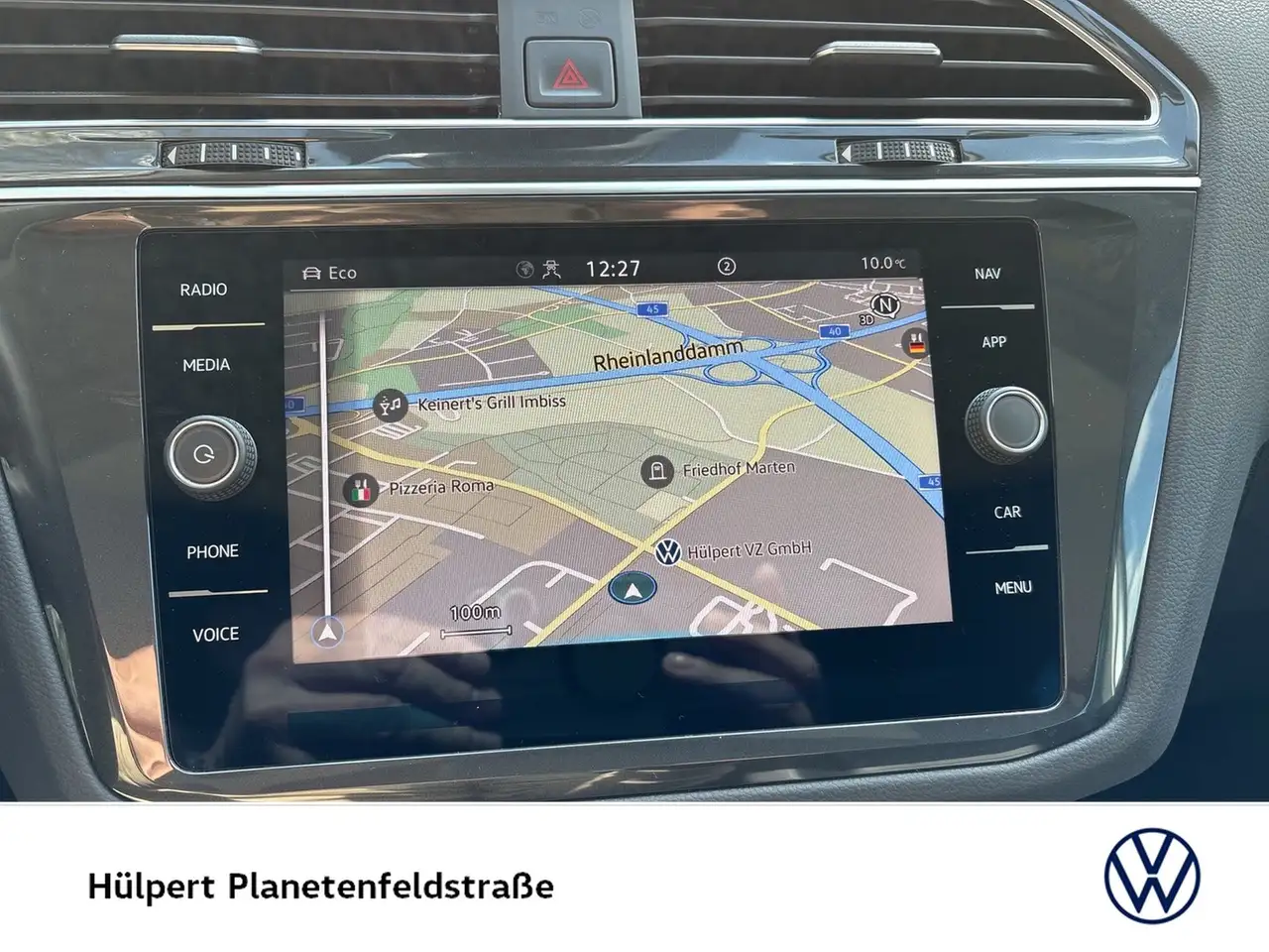 Volkswagen Tiguan 1.4 HYBRID ELEGANCE LEDER PANO AHK 360CAM 10