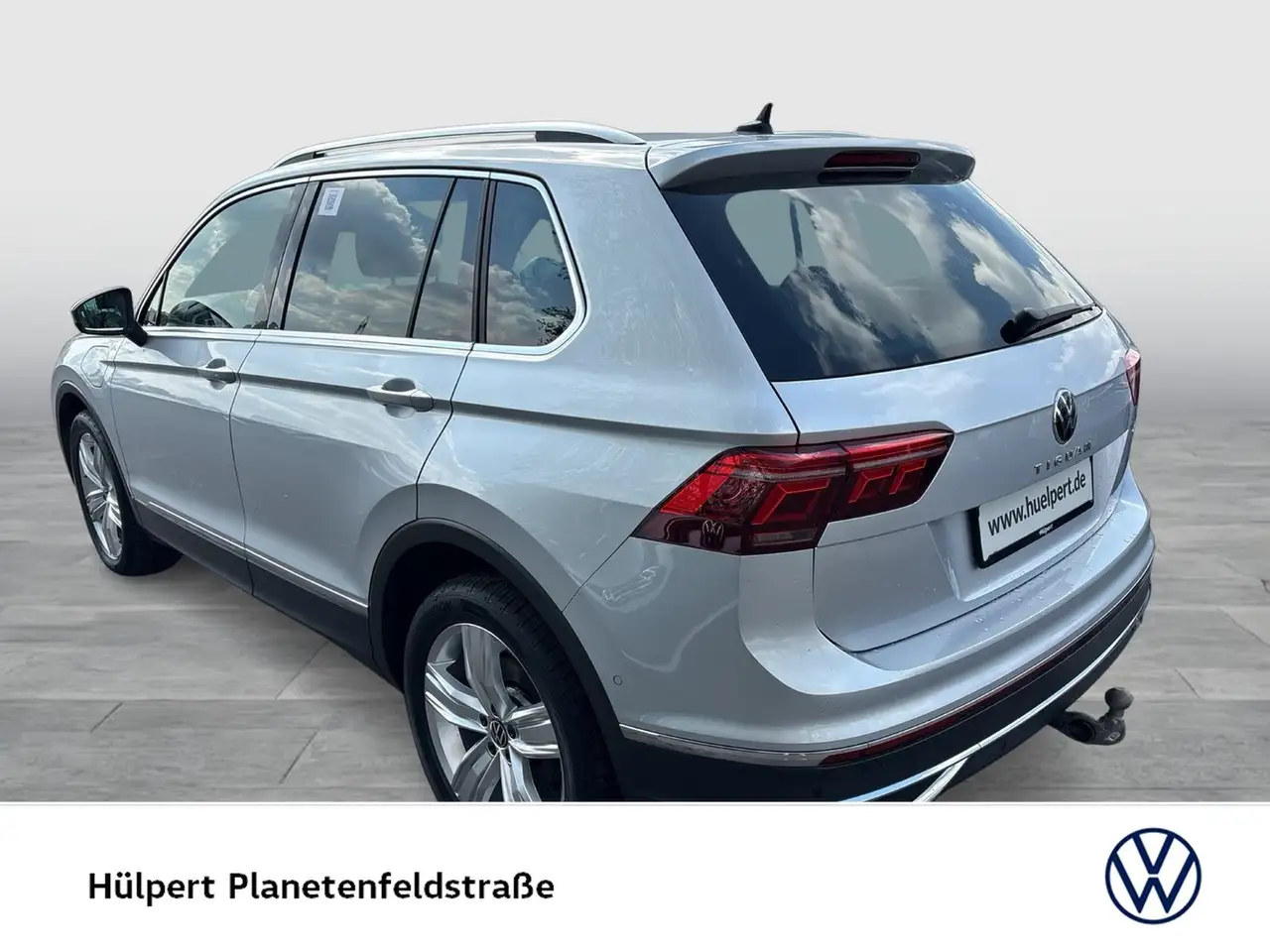 Volkswagen Tiguan 1.4 HYBRID ELEGANCE LEDER PANO AHK 360CAM 3