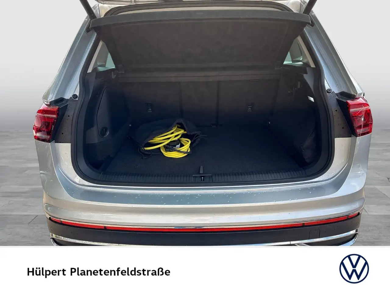 Volkswagen Tiguan 1.4 HYBRID ELEGANCE LEDER PANO AHK 360CAM 17