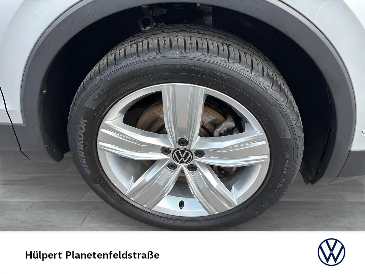 Volkswagen Tiguan 1.4 HYBRID ELEGANCE LEDER PANO AHK 360CAM 6