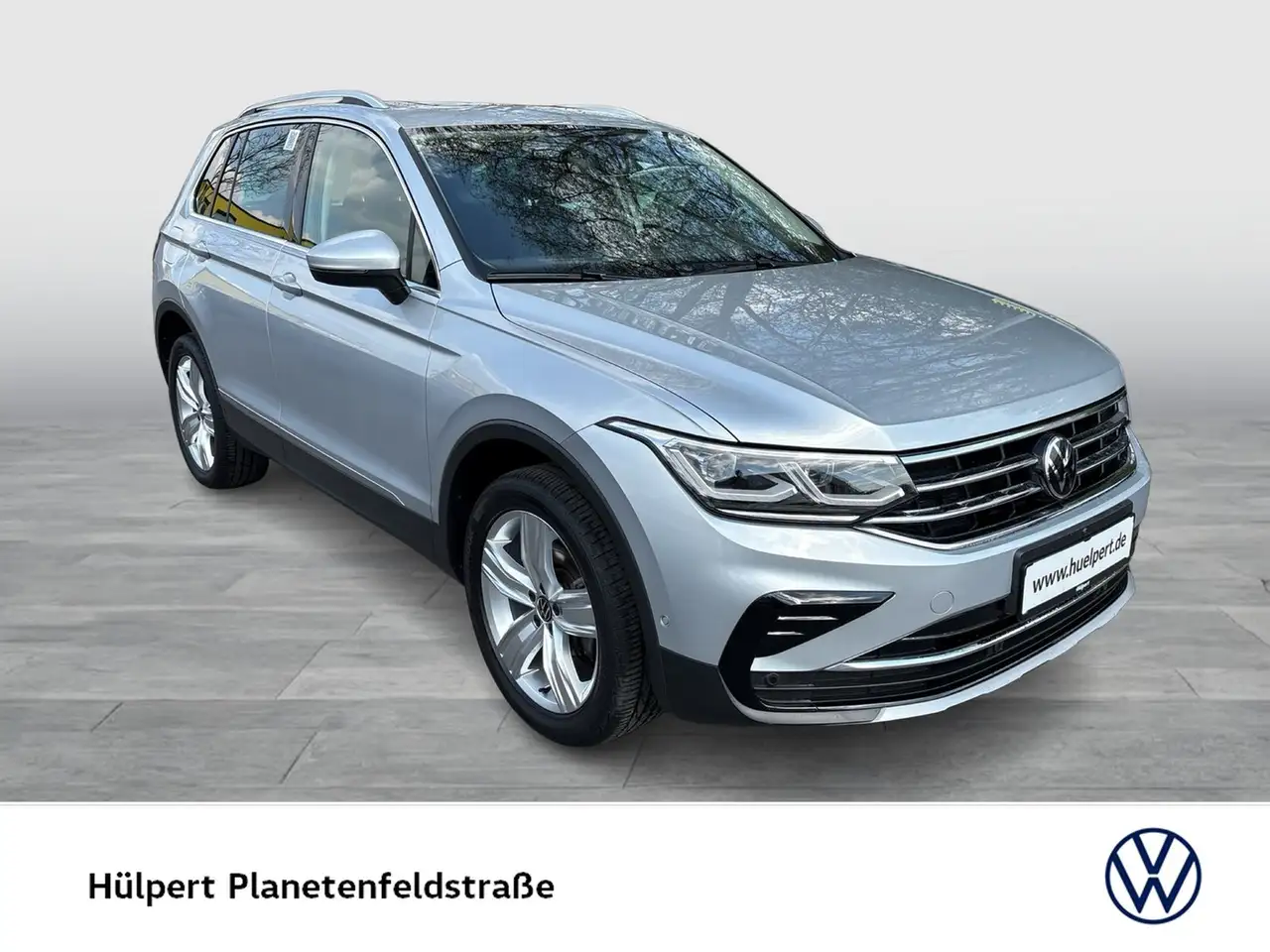 Volkswagen Tiguan 1.4 HYBRID ELEGANCE LEDER PANO AHK 360CAM 5