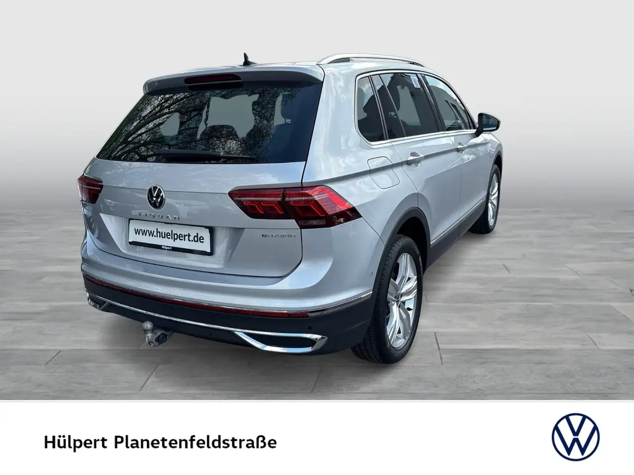 Volkswagen Tiguan 1.4 HYBRID ELEGANCE LEDER PANO AHK 360CAM 4