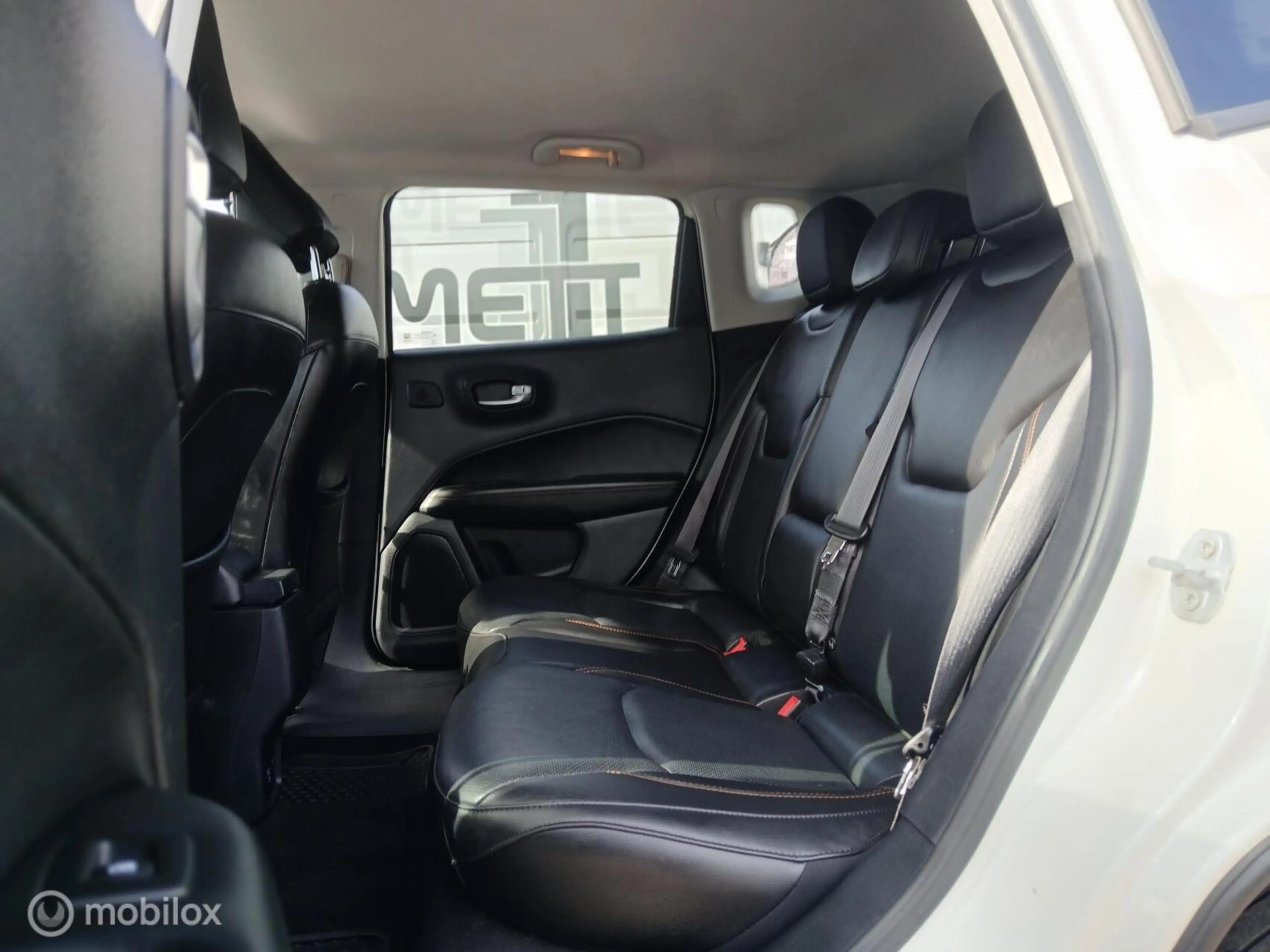 Jeep Compass 1.4 Multi air Turbo Limited Edition 140PK — photo 14