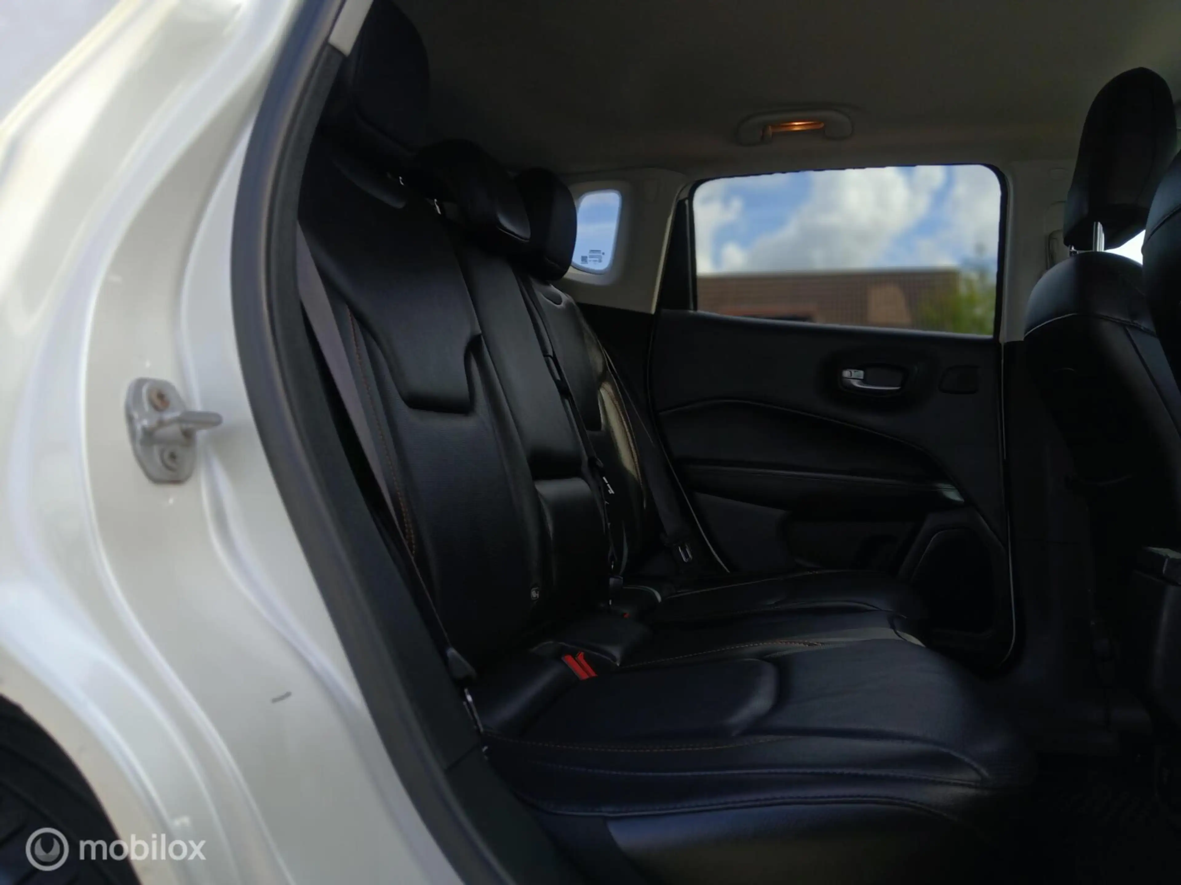 Jeep Compass 1.4 Multi air Turbo Limited Edition 140PK — photo 13