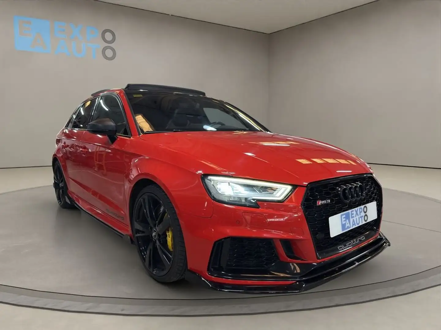 Audi A3 RS 3 2.5 TFSI quattro S tronic Sportback Arancione - 1