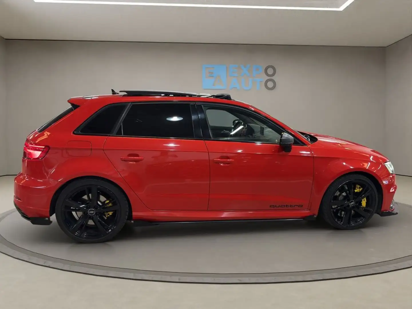 Audi A3 RS 3 2.5 TFSI quattro S tronic Sportback Arancione - 2