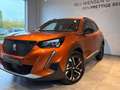 Peugeot 2008 ALLURE, *PARK ASSISTENT, CAMERA, AUTOMAAT* Orange - thumbnail 1