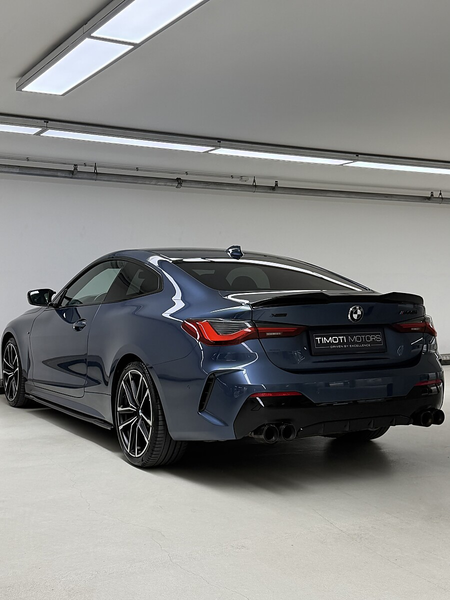 BMW 440 M440i 48 V xDrive Aut. — photo 7