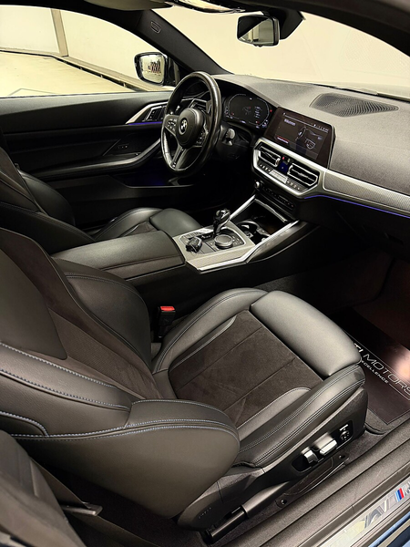 BMW 440 M440i 48 V xDrive Aut. — photo 14