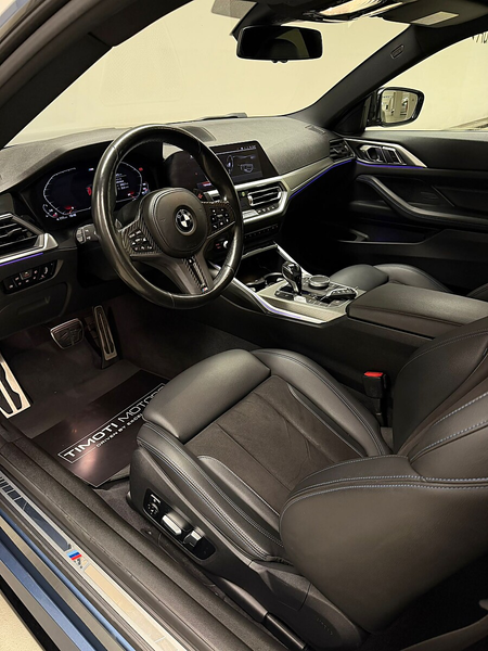 BMW 440 M440i 48 V xDrive Aut. — photo 10
