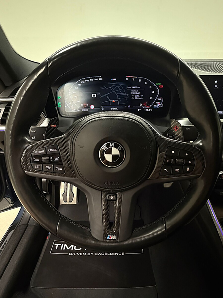 BMW 440 M440i 48 V xDrive Aut. — photo 13