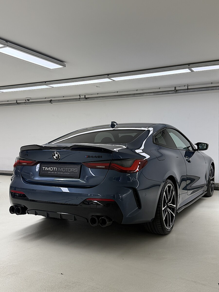 BMW 440 M440i 48 V xDrive Aut. — photo 8