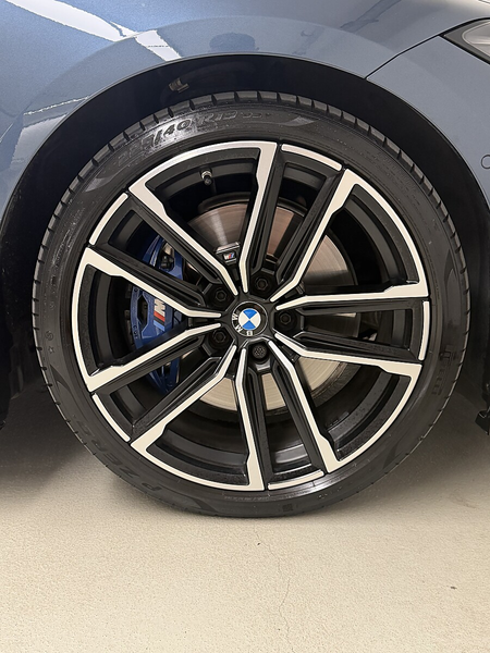 BMW 440 M440i 48 V xDrive Aut. — photo 9