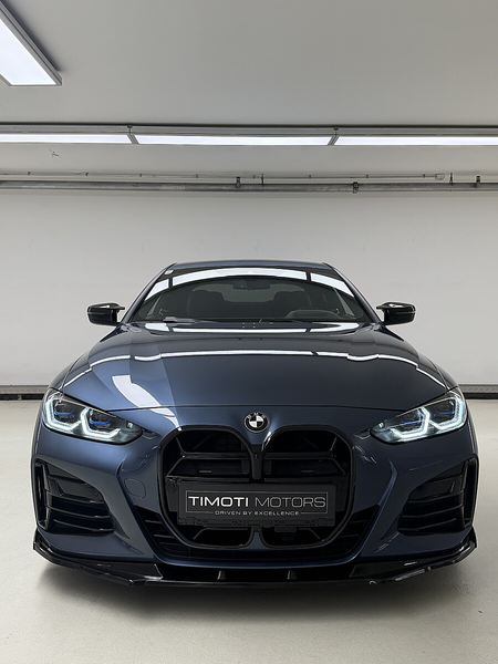 BMW 440 M440i 48 V xDrive Aut. — photo 2