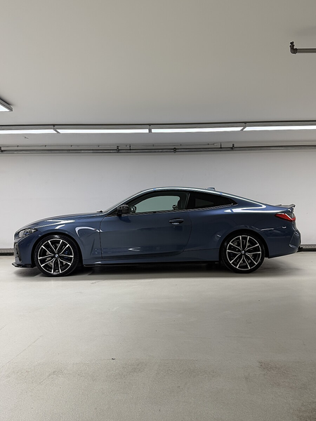 BMW 440 M440i 48 V xDrive Aut. — photo 4