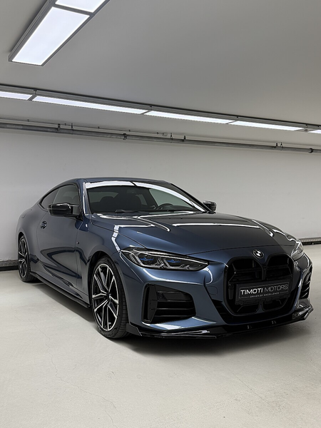 BMW 440 M440i 48 V xDrive Aut. — photo 3