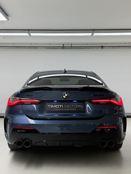 BMW 440 M440i 48 V xDrive Aut. — photo 5
