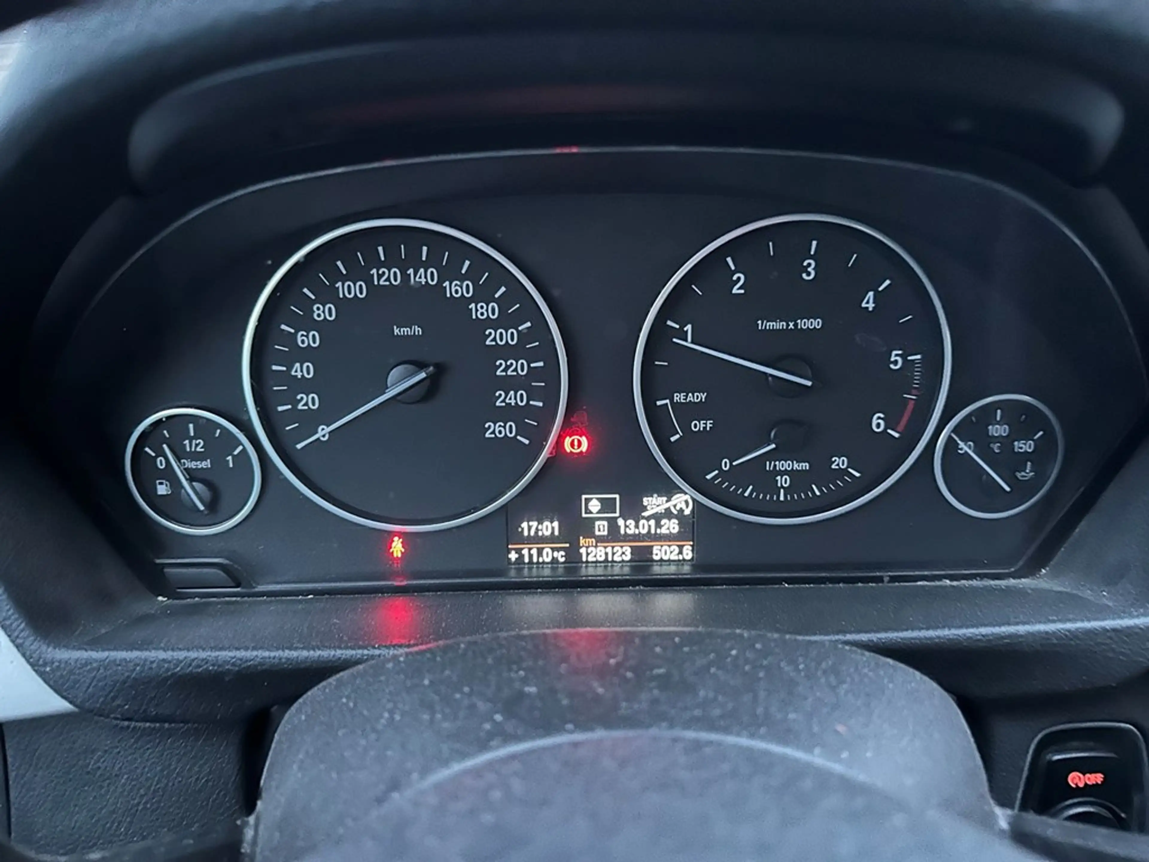 BMW 316 Enkel voor professionele verkoop. — photo 6