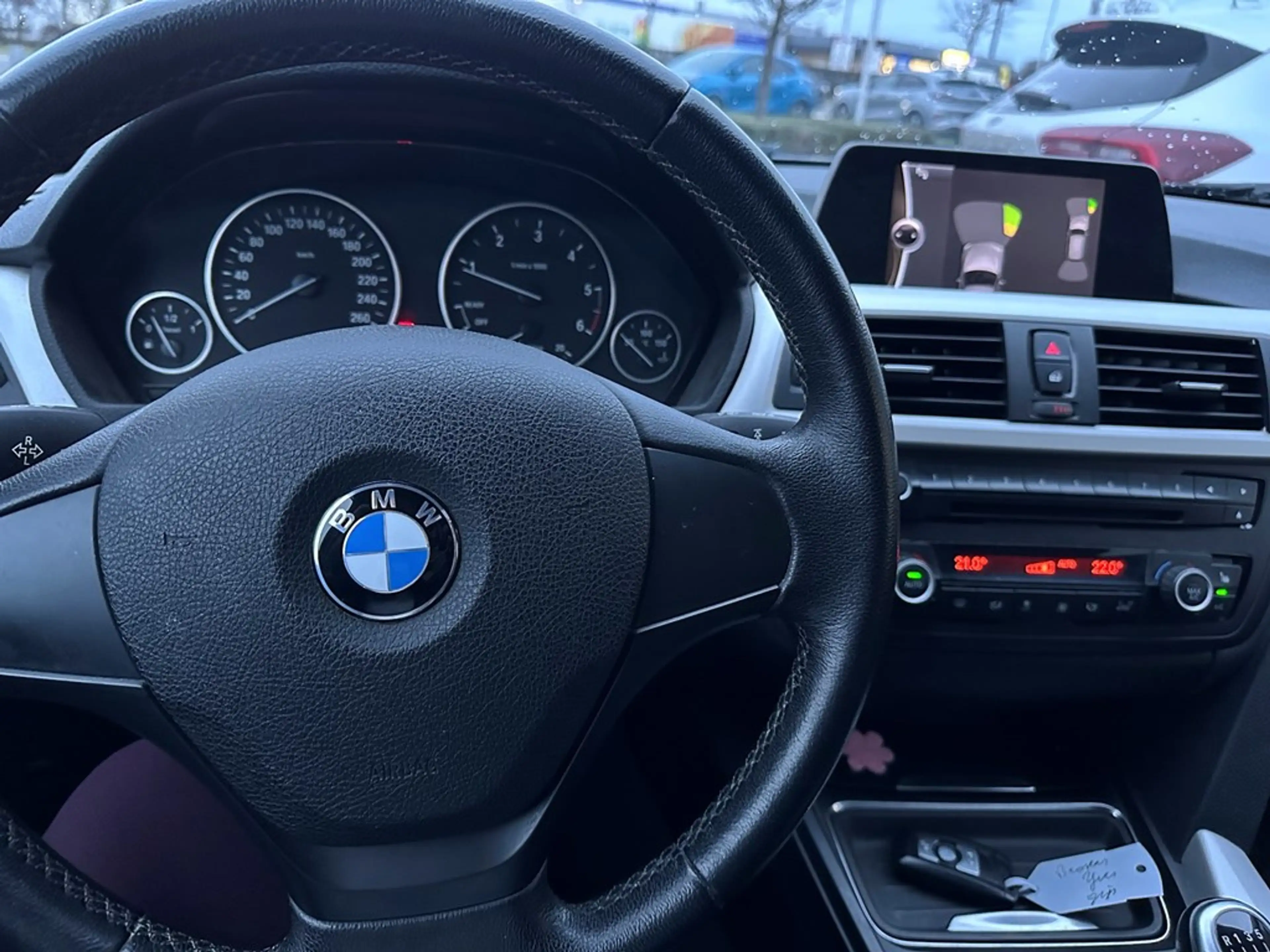 BMW 316 Enkel voor professionele verkoop. — photo 5