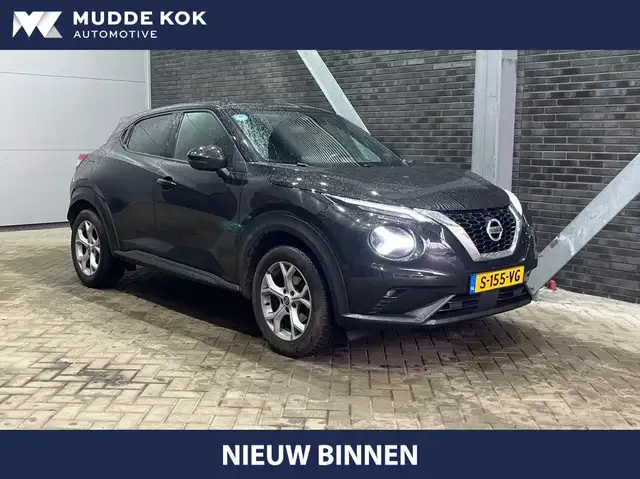 Nissan Juke 1.0 DIG-T Acenta | Automaat | Trekhaak | Camera |