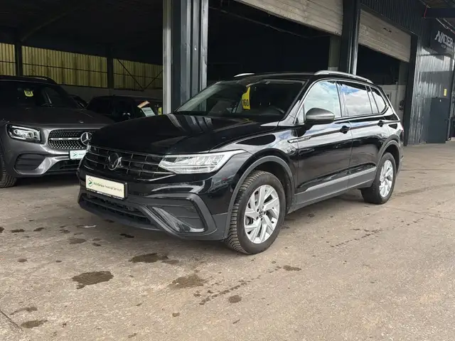Volkswagen Tiguan Allspace Life 2.0 TDI | AHK | LED | Navi