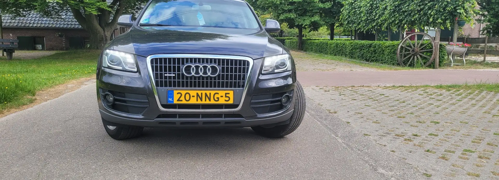 Audi Q5 2.0 TFSI quattro - 2
