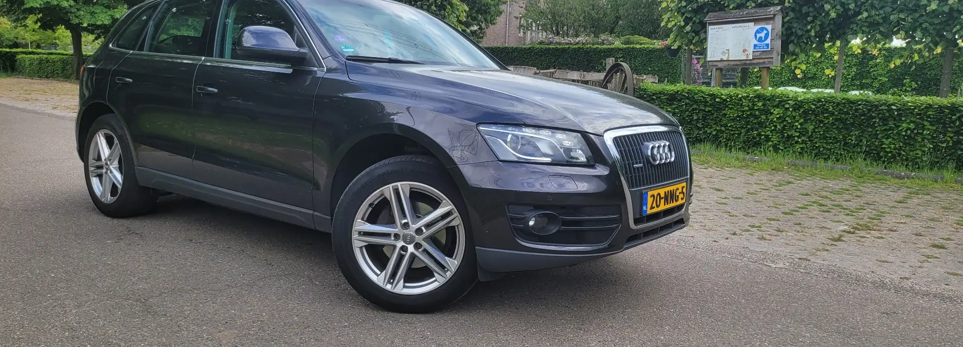 Audi Q5 2.0 TFSI quattro - 1