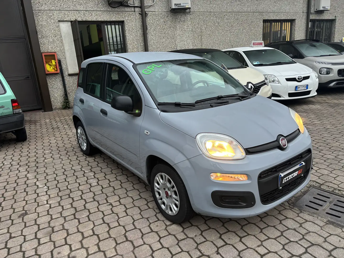 Fiat New Panda 1.2 Easy Power - 2