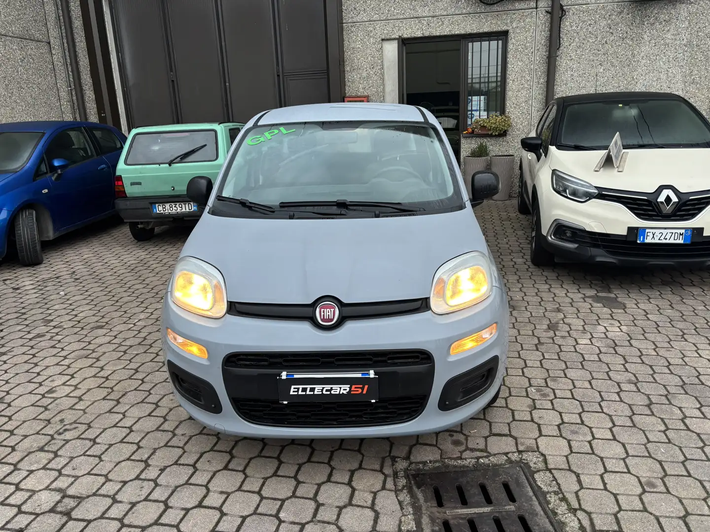 Fiat New Panda 1.2 Easy Power - 1