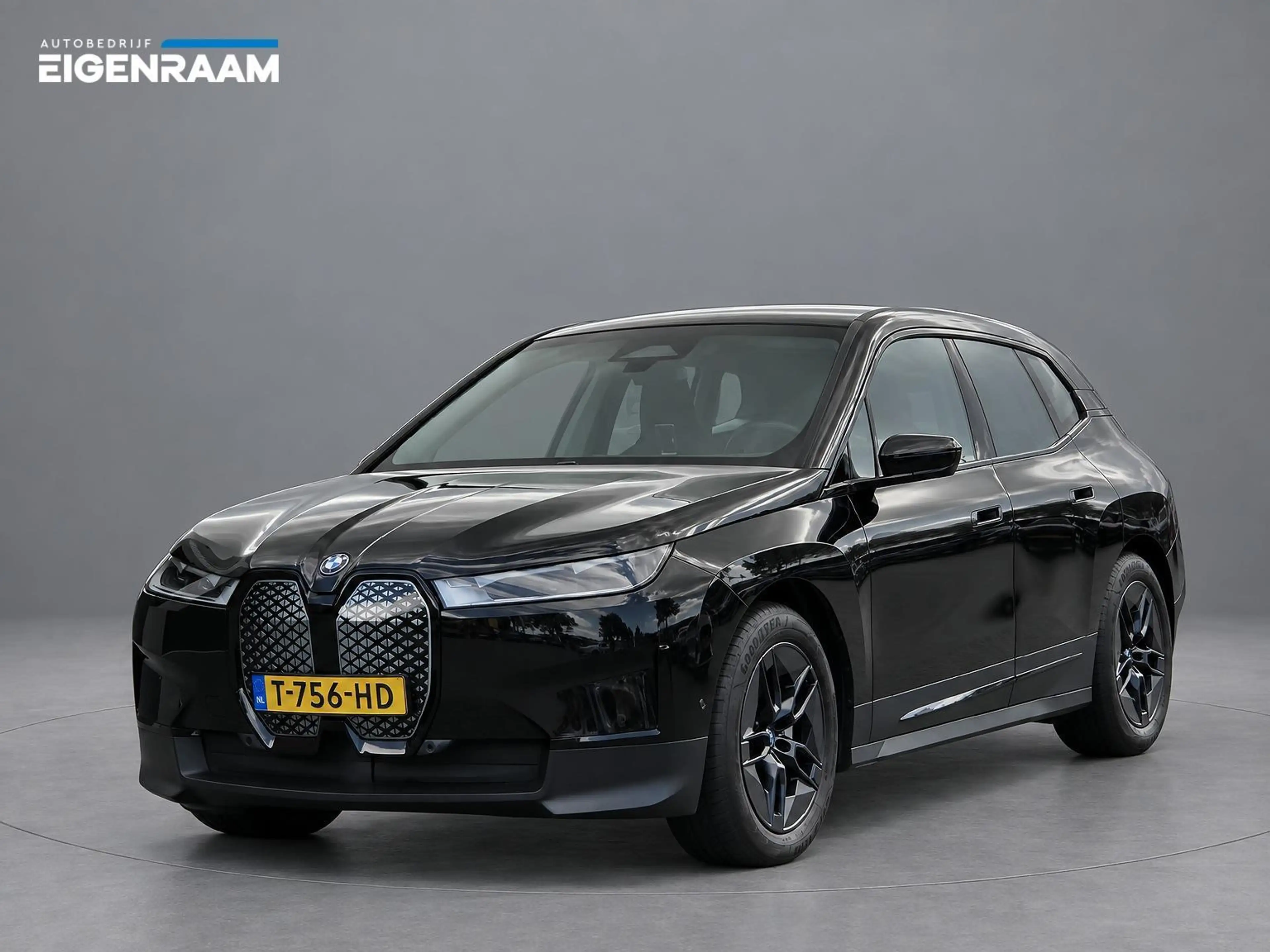BMW iX xDrive40 Business Edition Plus 77kWh | SOH 98,3% |