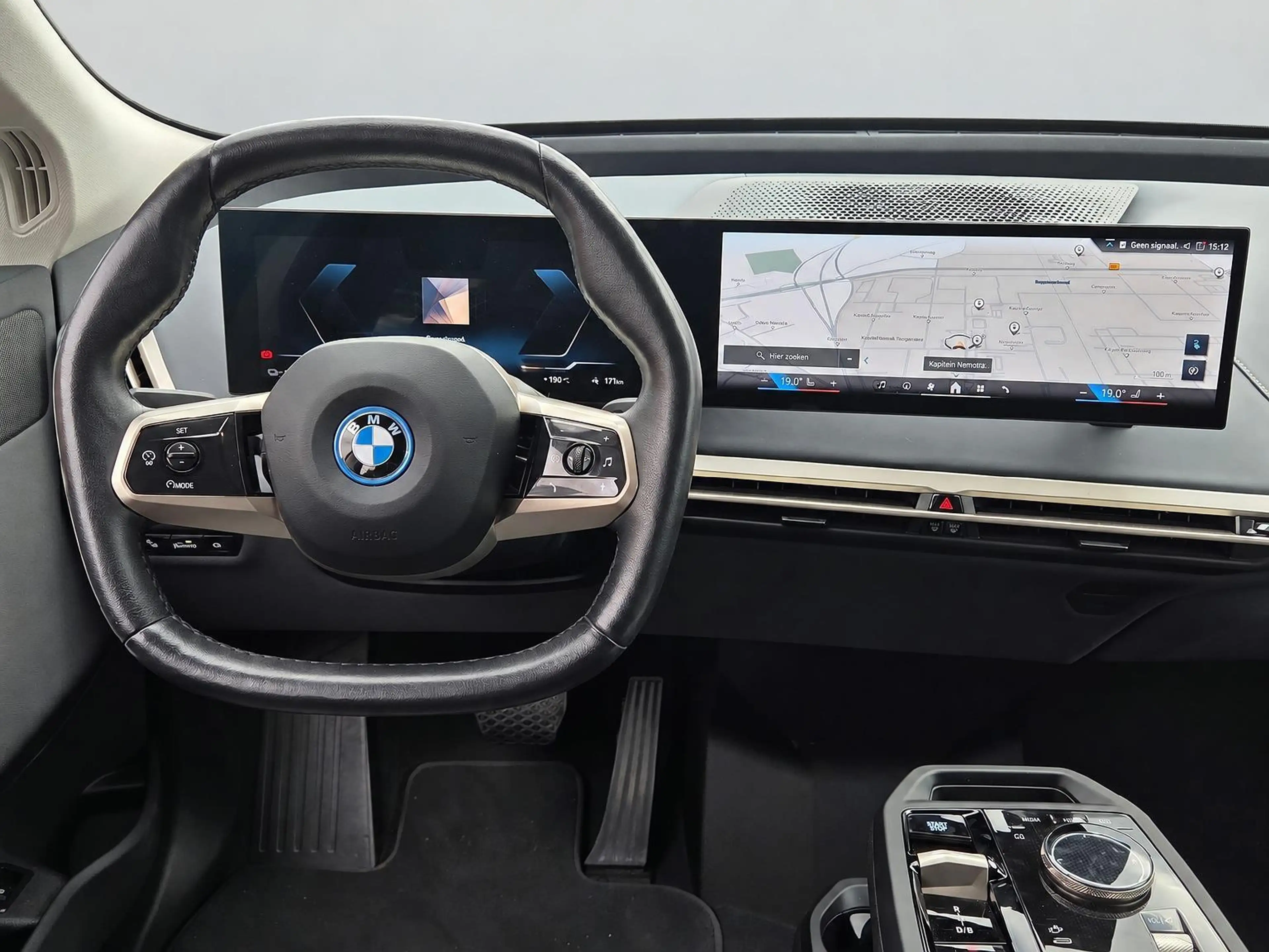 BMW iX xDrive40 Business Edition Plus 77kWh | SOH 98,3% | — photo 9