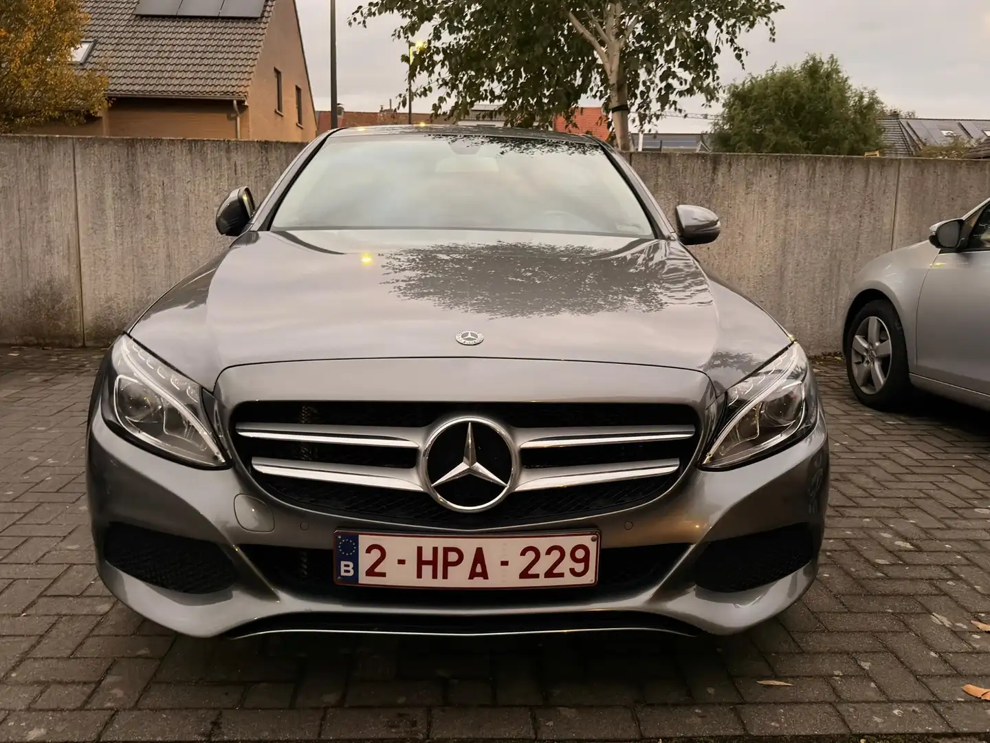 Mercedes-Benz C 180 9G-TRONIC Avantgarde - 1