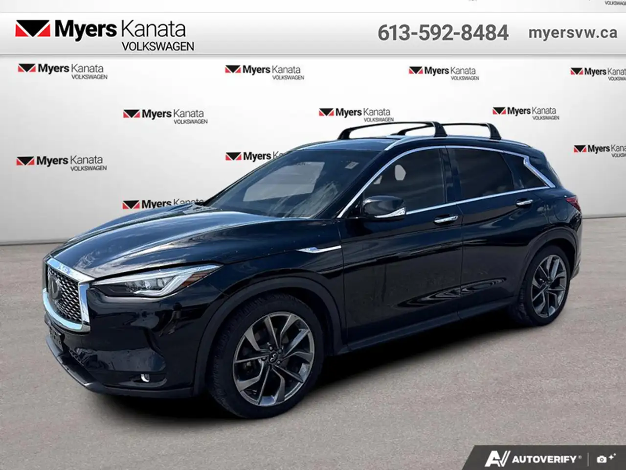 2020 Infiniti QX50