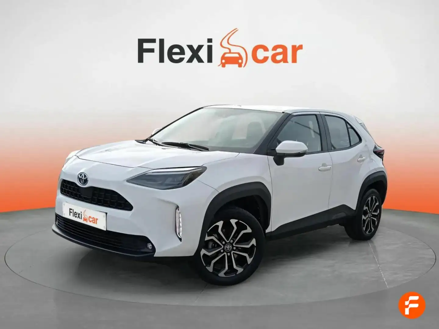 Toyota Yaris Cross 1.5 120H Active Tech Blanco - 2