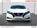 Nissan Leaf 40 kWh Acenta Blanc - thumbnail 3