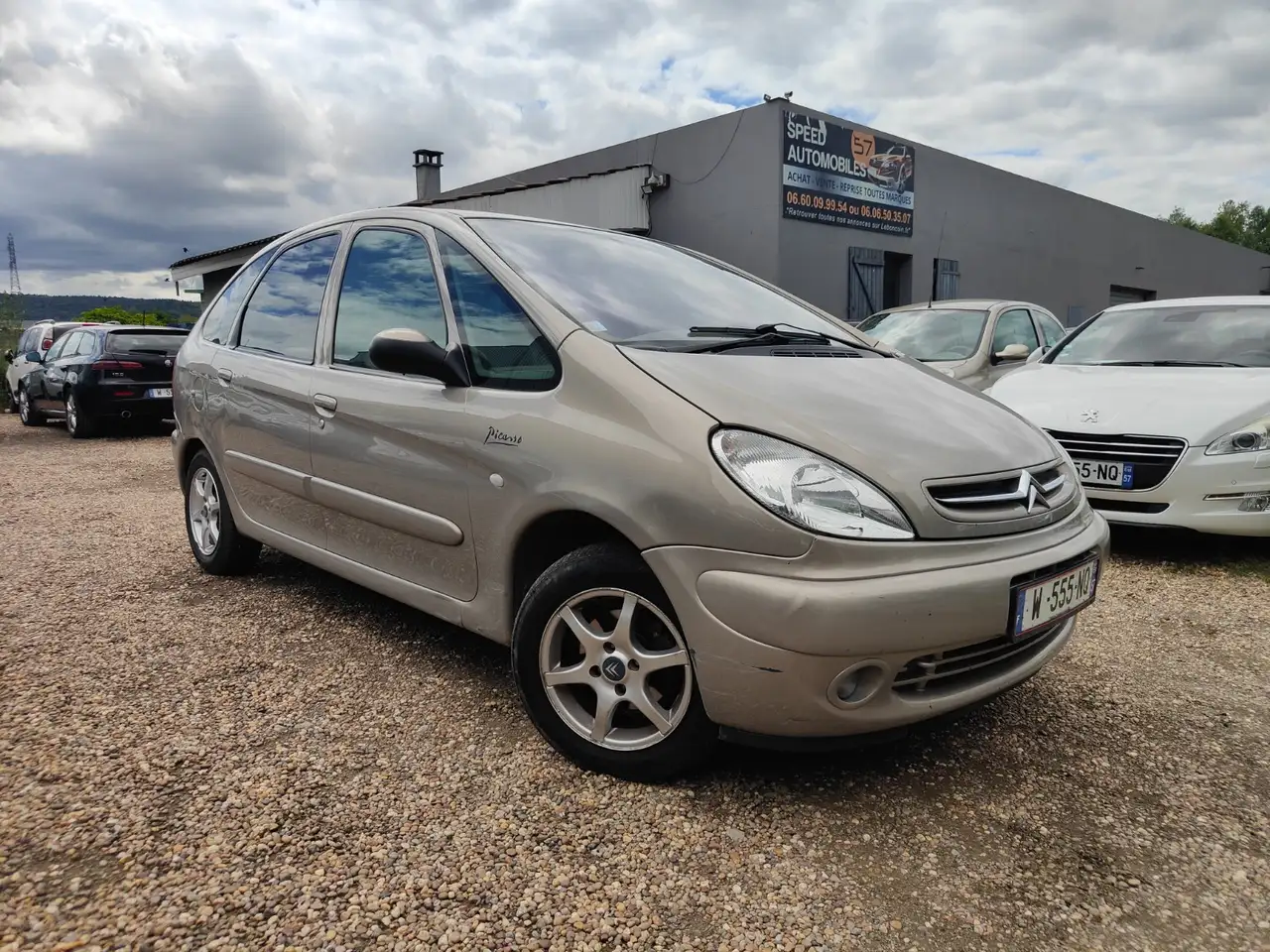Citroen Xsara Picasso Exclusive