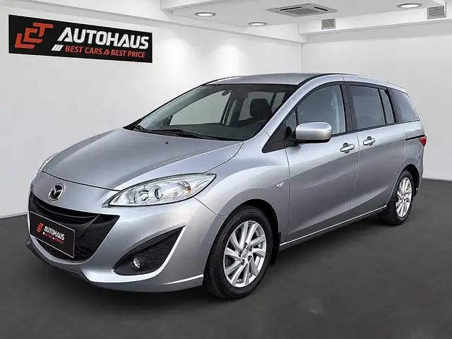 Mazda 5 Mazda5 CD116 |7-SITZER|GUTE AUSSTATTUNG|