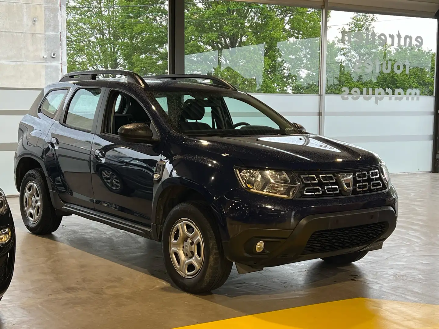 Dacia Duster 1.0 ECO-G Comfort (EU6d-TEMP) * GARANTIE 12 MOIS * Bleu - 1