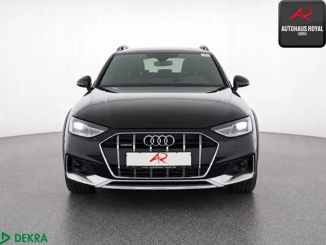 Audi A4 view 8