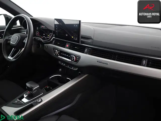 Audi A4 view 10