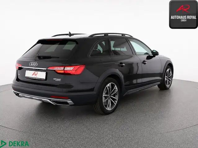 Audi A4 view 5
