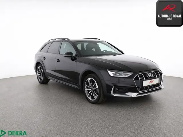 Audi A4 view 7